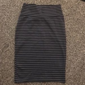 EUC LLR Cassie Skirt