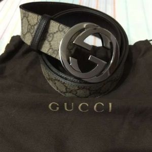 Gucci Belt