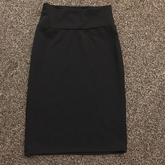 EUC LLR Cassie Pencil Skirt