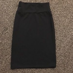 EUC LLR Cassie Pencil Skirt