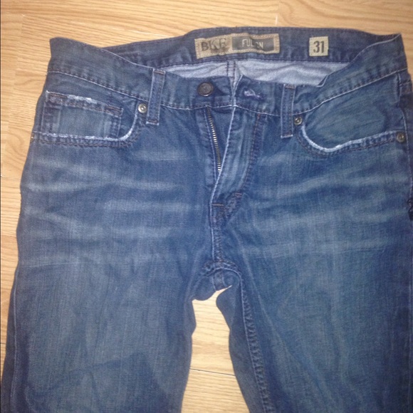 Buckle BKE Fulton Jeans