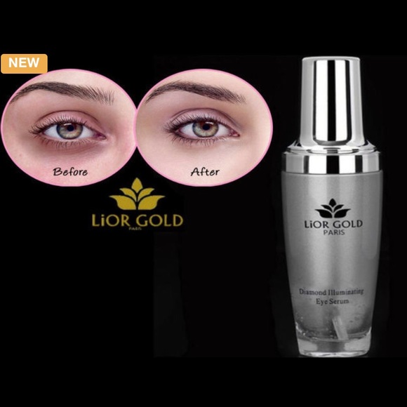 diamond eye serum