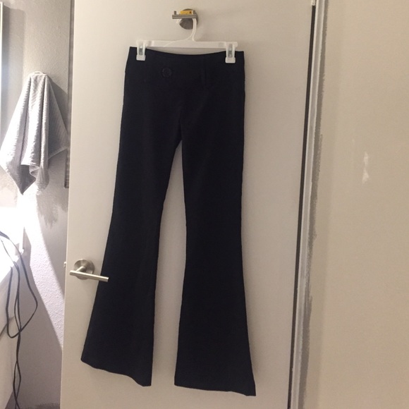 Deb Pants - Black dress pants