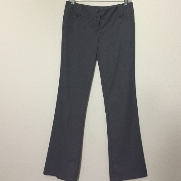 The Limited Collection Drew Fit Pants. Size 4. NWT