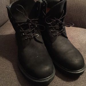 TIMBERLAND 6" BASIC WATERPROOF BOOTS MEN'S sz11