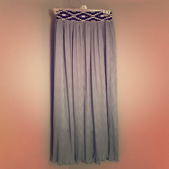 Boho skirt