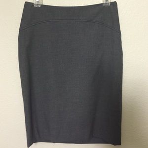 The Limited Collection Pencil Skirt. Size 2. NWT