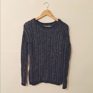 Loft Crew Neck Marley Sweater
