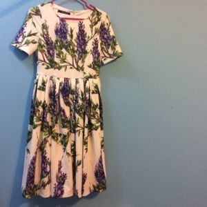 Lavender dress❣️