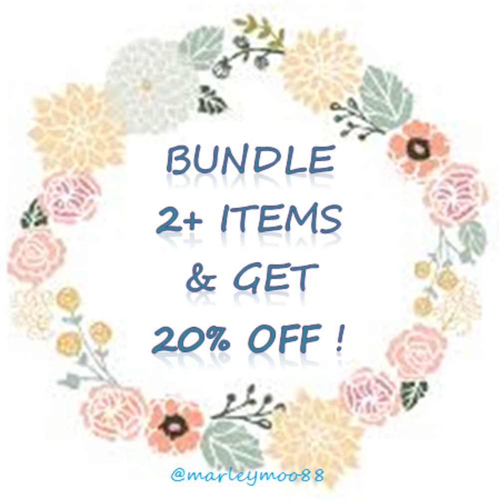 20% bundle discount
