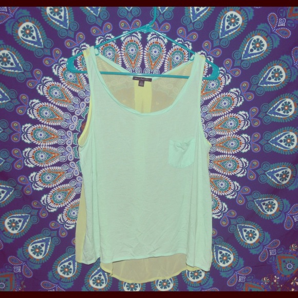 American eagle tank top