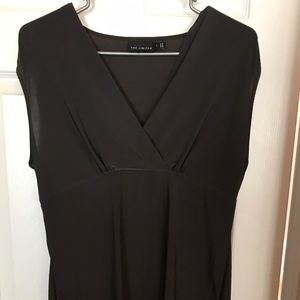 Size Large Brown Limited Tank