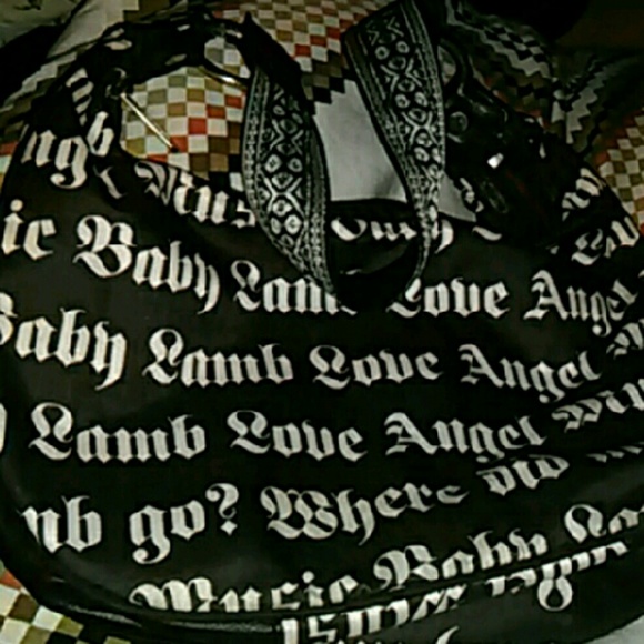L.A.M.B LESPORTSAC handbag AUTHENTIC!