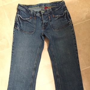 BONGO Blue Jeans