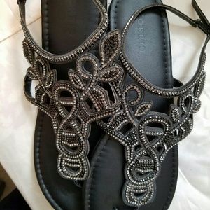 Torrid Size 12 ww Sandals