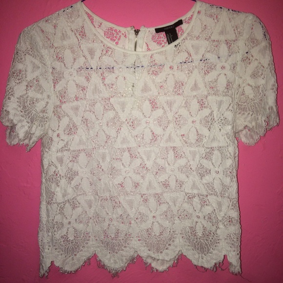 Lace top