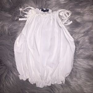 Crop top from Brandy Melville