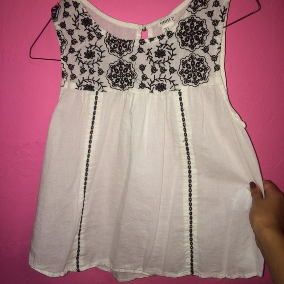 Flower top