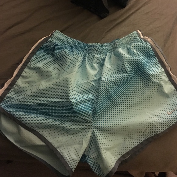 Nike Dri-fit running shorts