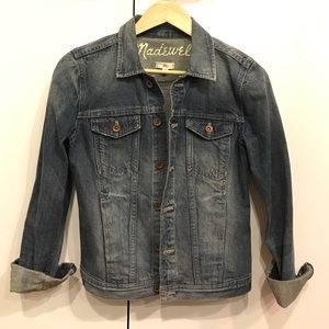 Madewell Denim Jacket