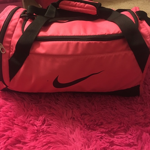 Nike duffle bag