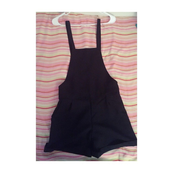 Black Overall
