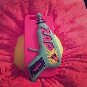 Skinny Dip ZAP Cosmic Ray Gun iPhone 6 Case