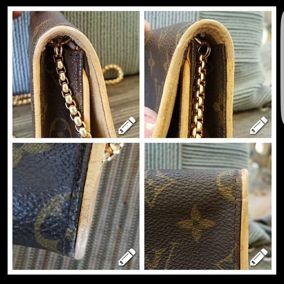 SOLD*Louis Vuitton Twin Crossbody - Picture 3 of 4