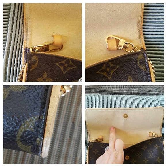SOLD*Louis Vuitton Twin Crossbody - Picture 4 of 4
