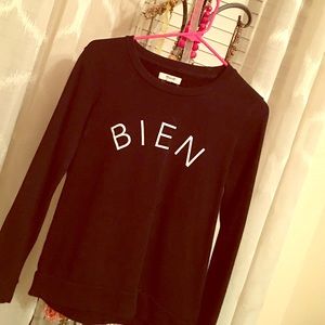 Madewell, "bien, fait," sweatshirt