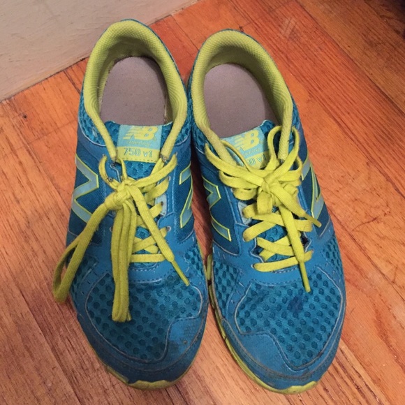 New balance running shoes