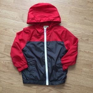 ❌SOLD❌Crazy 8 windbreaker