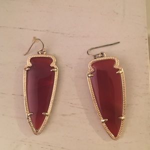 Kendra Scott Sky earrings