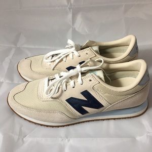 New Balance suede women's 8.5, worn a few times