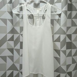 Frenchi racerback tank