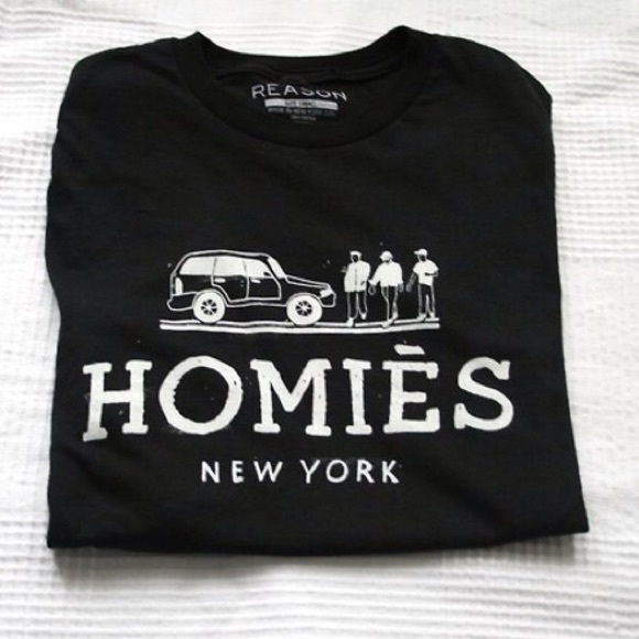 Brian Lichtenberg Homies Sweatshirt