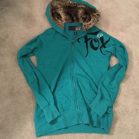 Furry Hoodie