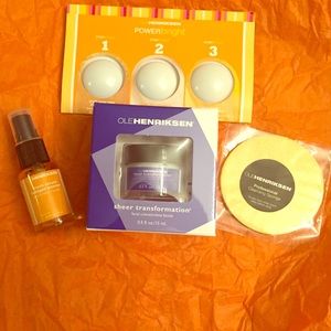 New Ole Henriksen Anti Aging Anti-Aging Sample Set