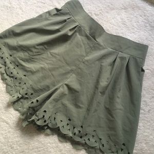 Charlotte Russe shorts