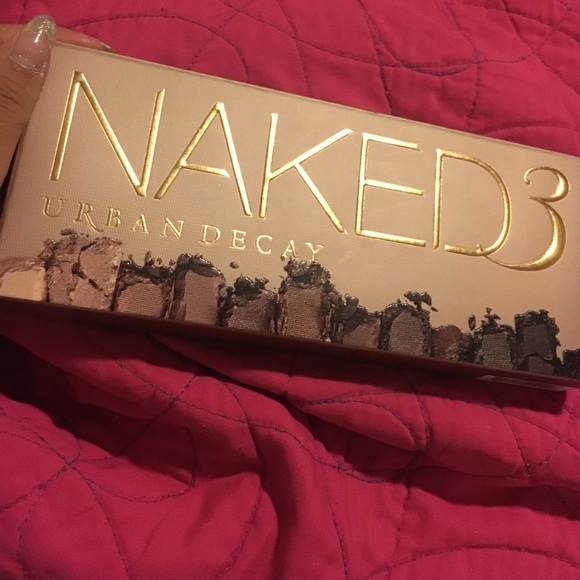 brand new naked 3