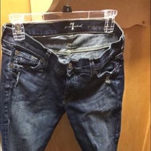 Jeans 7 for all mankind