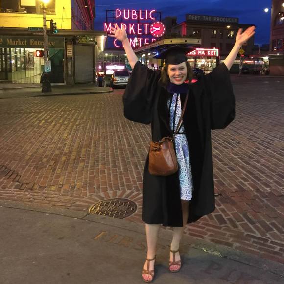 Meet your Posher, Anna rae