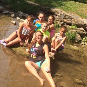 Meet your Posher, Megan