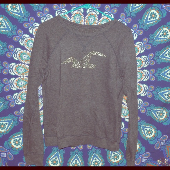 Hollister sweater