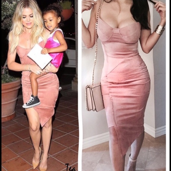 Buttery Smooth soft Faux suede dress - Picture 2 of 5