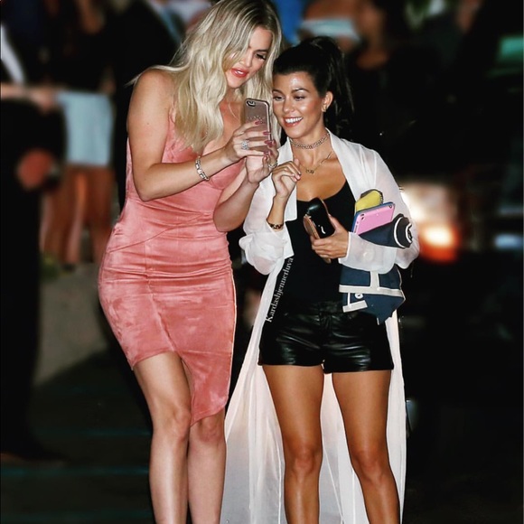 Buttery Smooth soft Faux suede dress - Picture 5 of 5