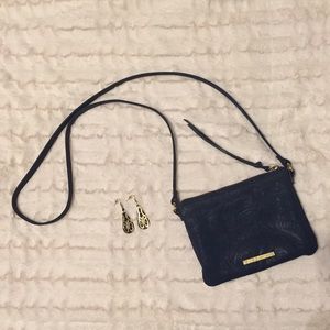 BCBGeneration crossbody bag - Navy blue