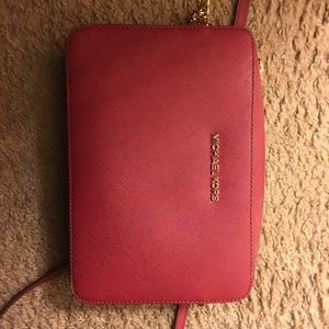 Michael Kors Cherry Crossbody