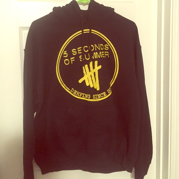 5 Seconds of Summer hoodie