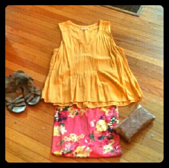 Agnes & Dora XL maxi skirt